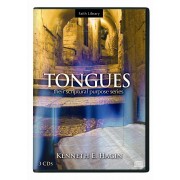 Tongues: Their Scriptural Purpose Series (3 CDs) - Kenneth E Hagin